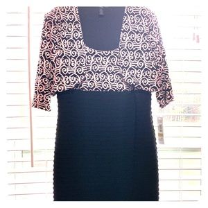 R & M Richards petite Dress 👗